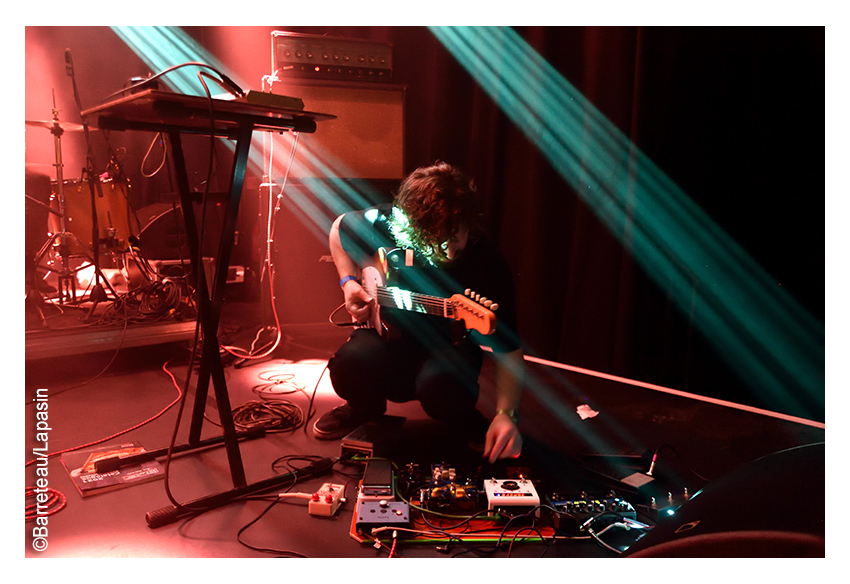 Les photos de CAMERA en concert le 24.09.2021 dans le cadre du Disorder Festival #1 au Black Lab à Villeneuve d'Ascq près de Lille en France.