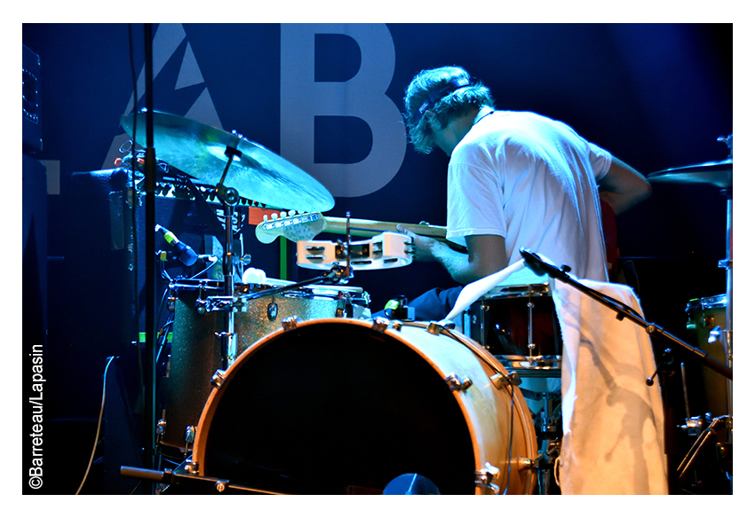 Les photos de CAMERA en concert le 24.09.2021 dans le cadre du Disorder Festival #1 au Black Lab à Villeneuve d'Ascq près de Lille en France.