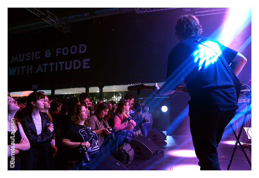 Les photos de CAMERA en concert le 24.09.2021 dans le cadre du Disorder Festival #1 au Black Lab à Villeneuve d'Ascq près de Lille en France.