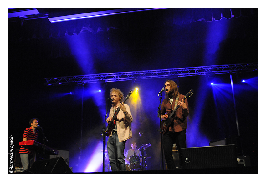 Caterpillarman en concert le 4 juillet 2015 aux ATP Iceland à Asbrù/Keflavik |IS|