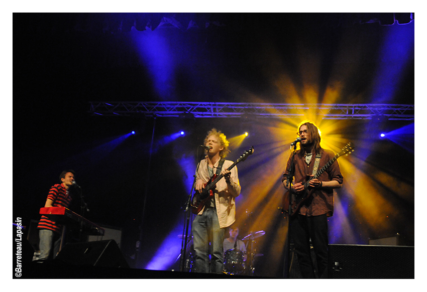 Caterpillarman en concert le 4 juillet 2015 aux ATP Iceland à Asbrù/Keflavik |IS|