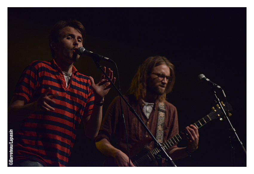 Caterpillarman en concert le 4 juillet 2015 aux ATP Iceland à Asbrù/Keflavik |IS|