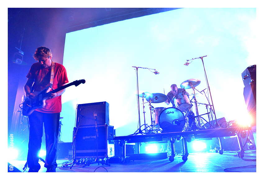 CAUSA SUI le 02 mai 2026 au Fuzz Club à Eindhoven aux Pays-Bas.