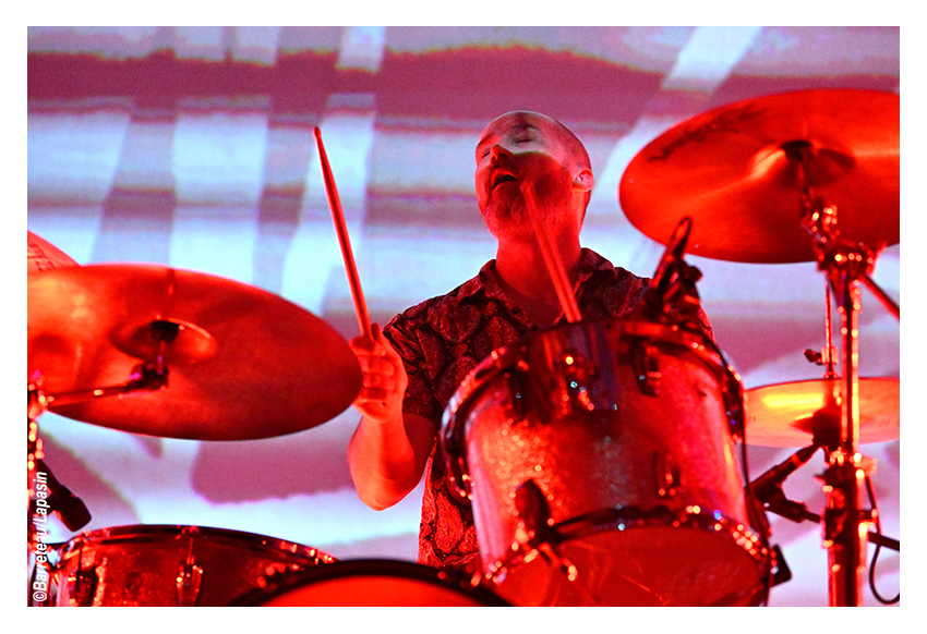 CAUSA SUI le 02 mai 2026 au Fuzz Club à Eindhoven aux Pays-Bas.
