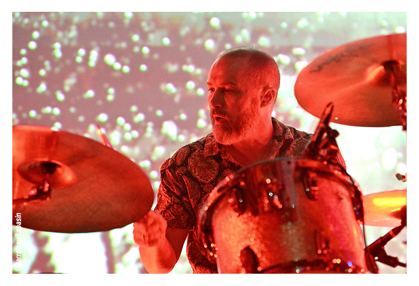 CAUSA SUI le 02 mai 2026 au Fuzz Club à Eindhoven aux Pays-Bas.