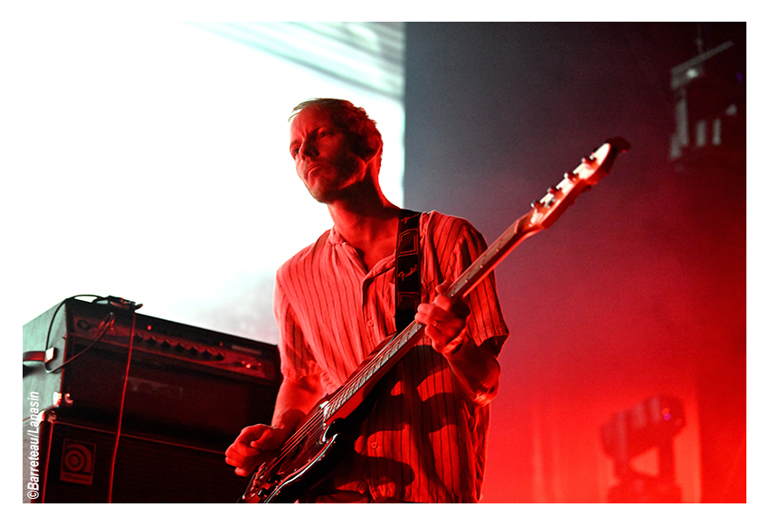 CAUSA SUI le 02 mai 2026 au Fuzz Club à Eindhoven aux Pays-Bas.