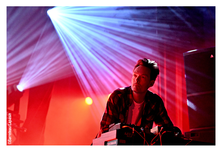 CAUSA SUI le 02 mai 2026 au Fuzz Club à Eindhoven aux Pays-Bas.