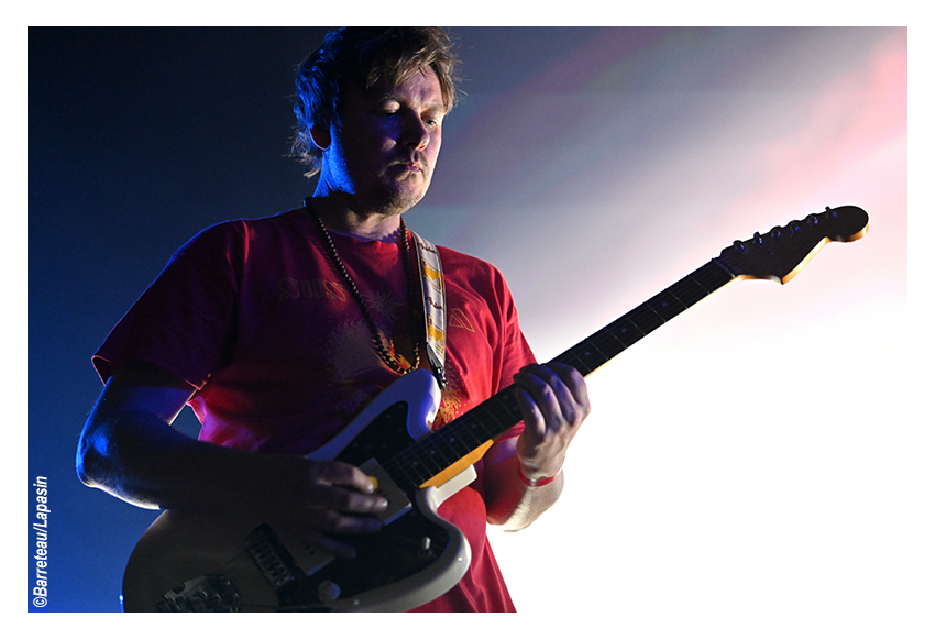 CAUSA SUI le 02 mai 2026 au Fuzz Club à Eindhoven aux Pays-Bas.
