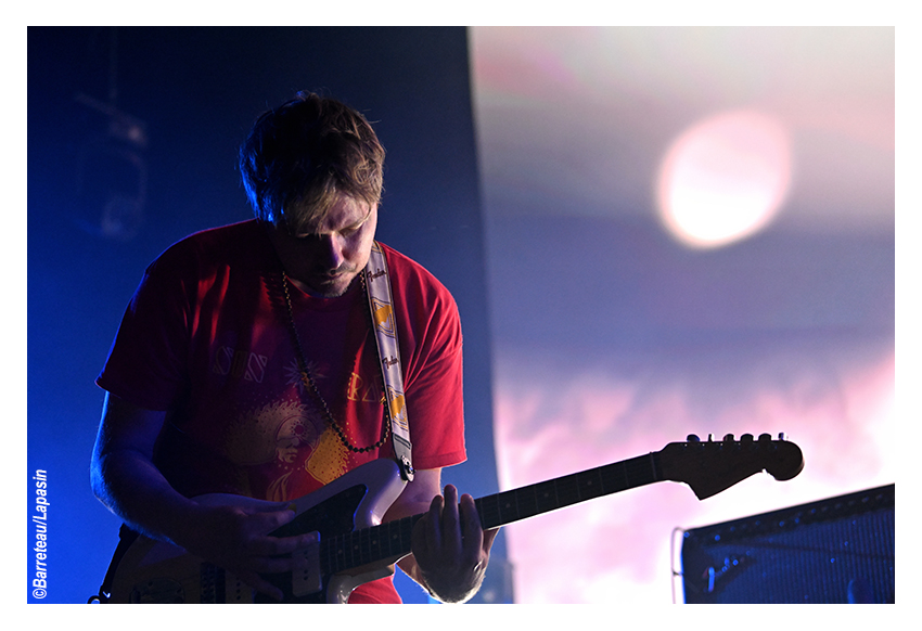 CAUSA SUI le 02 mai 2026 au Fuzz Club à Eindhoven aux Pays-Bas.