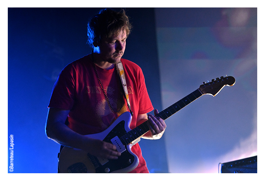 CAUSA SUI le 02 mai 2026 au Fuzz Club à Eindhoven aux Pays-Bas.