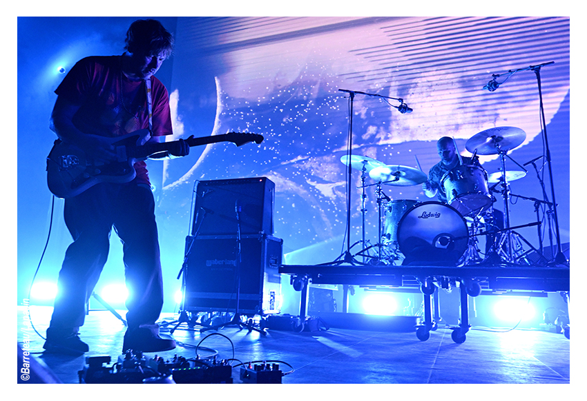 CAUSA SUI le 02 mai 2026 au Fuzz Club à Eindhoven aux Pays-Bas.