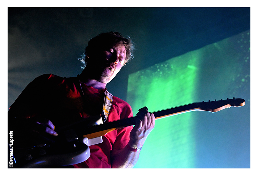 CAUSA SUI le 02 mai 2026 au Fuzz Club à Eindhoven aux Pays-Bas.