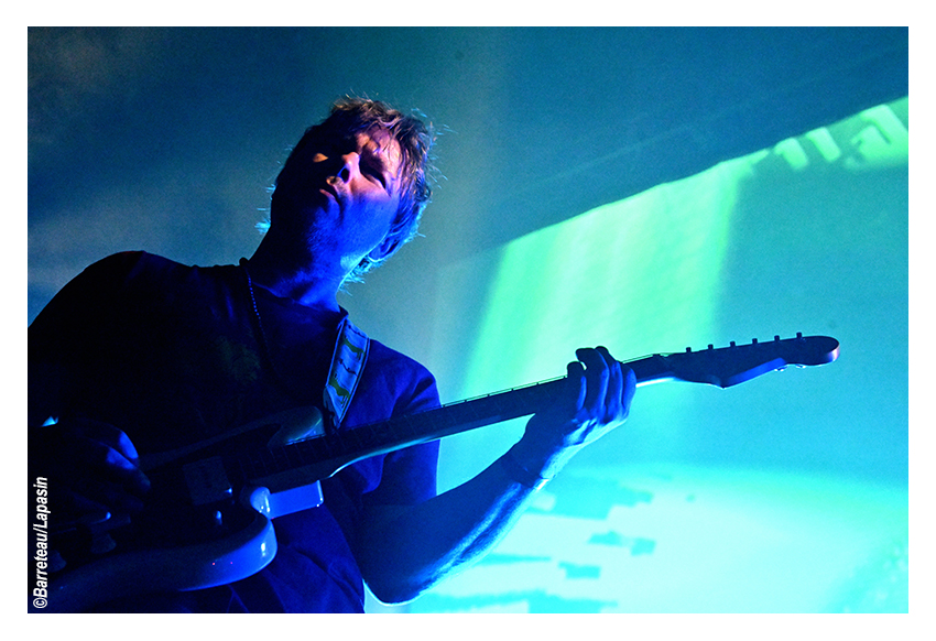 CAUSA SUI le 02 mai 2026 au Fuzz Club à Eindhoven aux Pays-Bas.