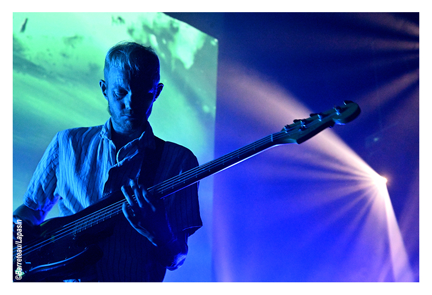 CAUSA SUI le 02 mai 2026 au Fuzz Club à Eindhoven aux Pays-Bas.