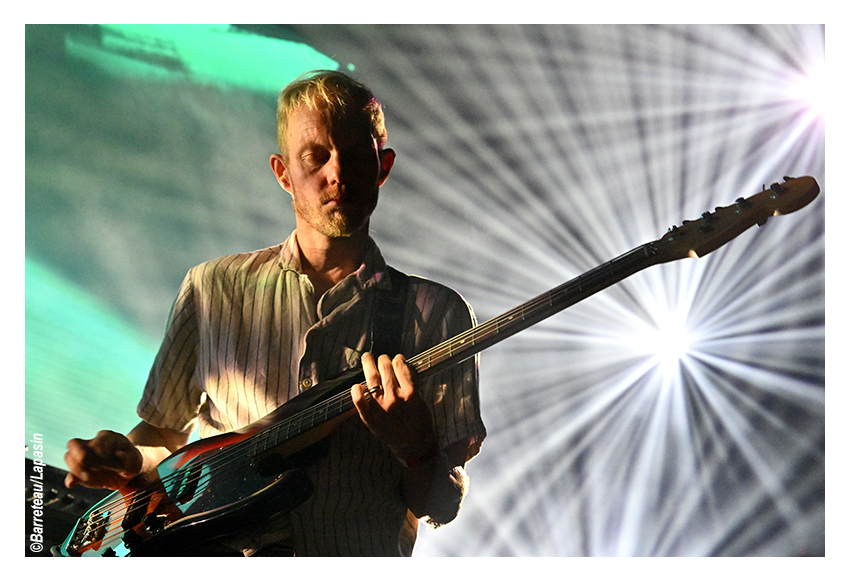 CAUSA SUI le 02 mai 2026 au Fuzz Club à Eindhoven aux Pays-Bas.