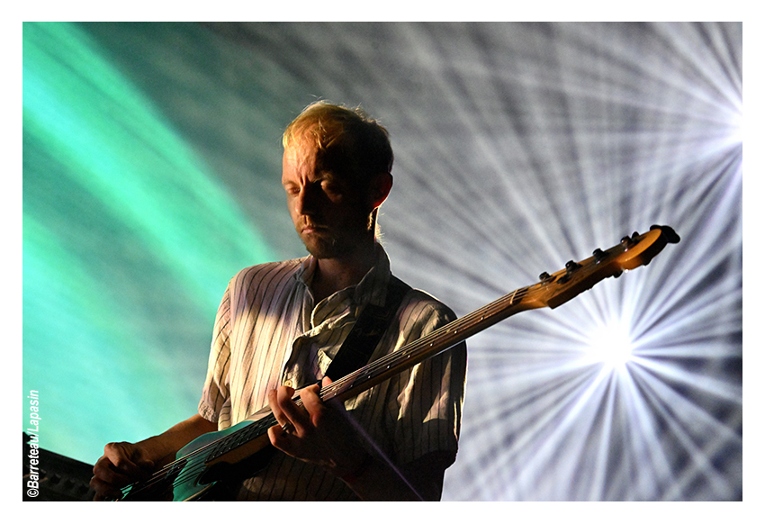 CAUSA SUI le 02 mai 2026 au Fuzz Club à Eindhoven aux Pays-Bas.
