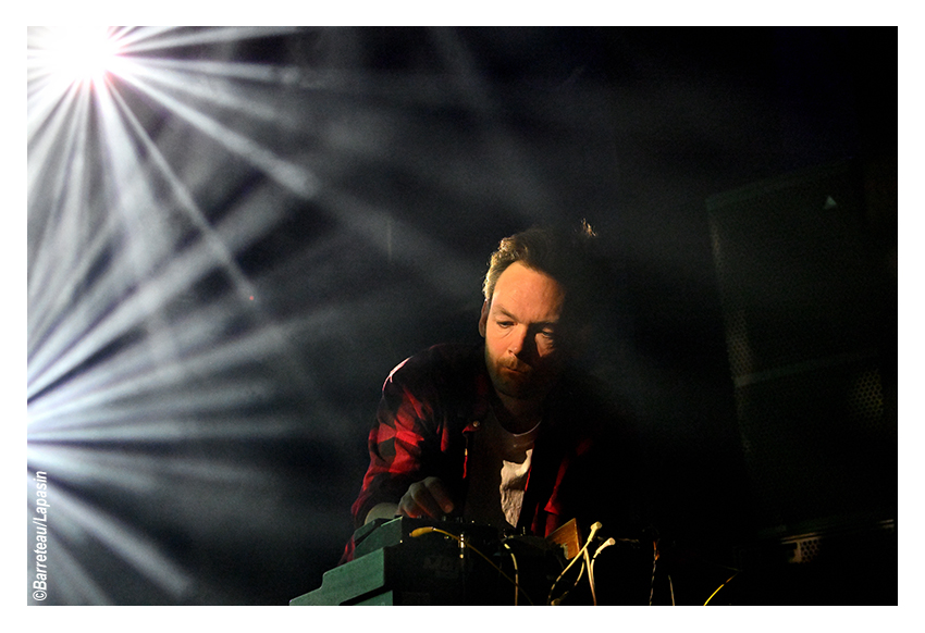 CAUSA SUI le 02 mai 2026 au Fuzz Club à Eindhoven aux Pays-Bas.