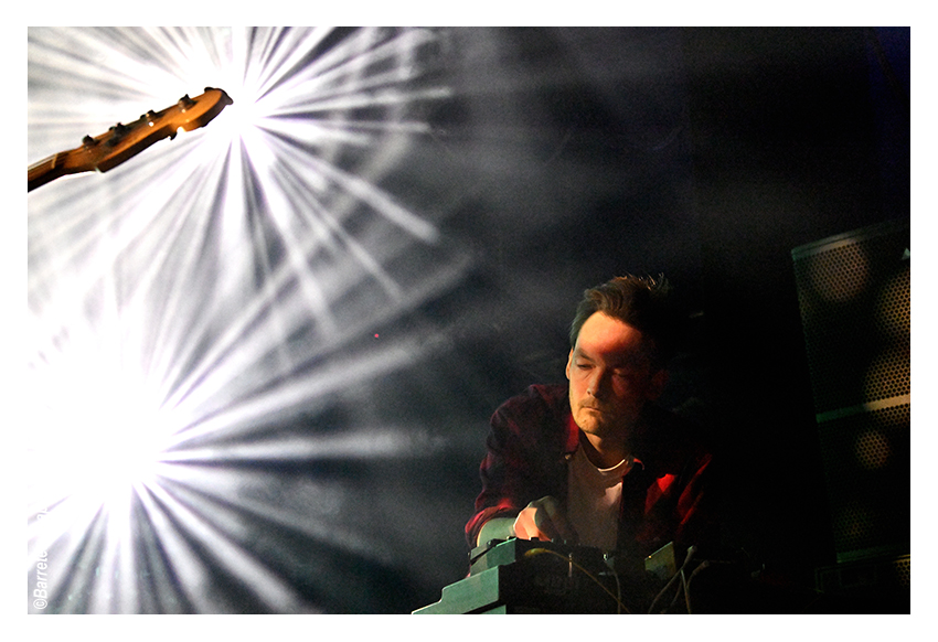 CAUSA SUI le 02 mai 2026 au Fuzz Club à Eindhoven aux Pays-Bas.