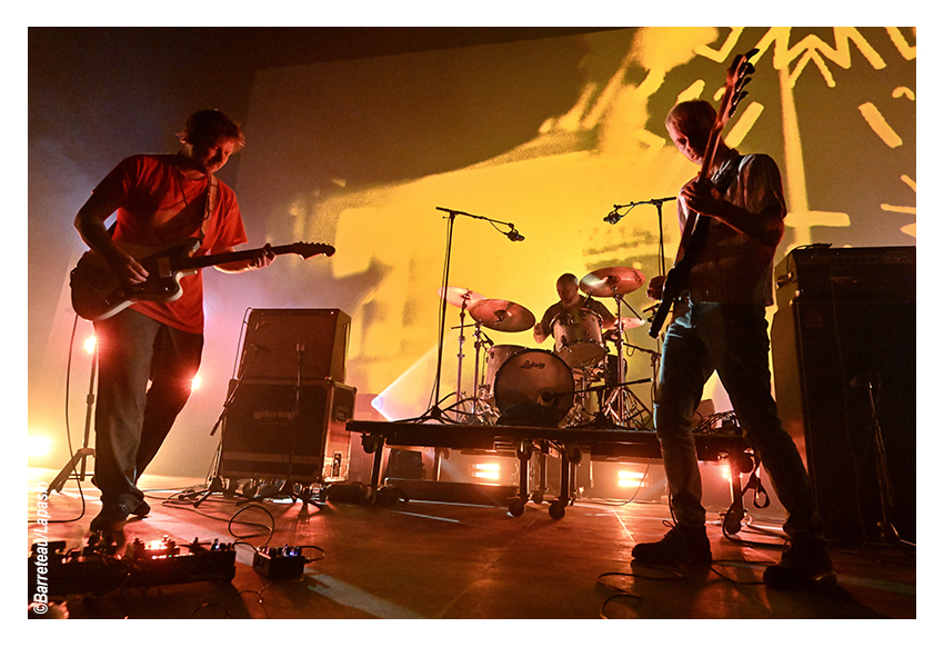 CAUSA SUI le 02 mai 2026 au Fuzz Club à Eindhoven aux Pays-Bas.