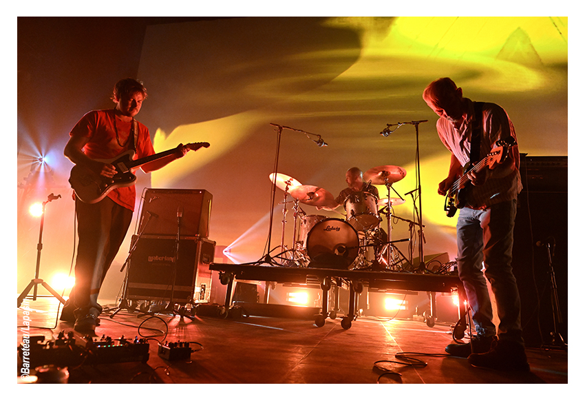 CAUSA SUI le 02 mai 2026 au Fuzz Club à Eindhoven aux Pays-Bas.