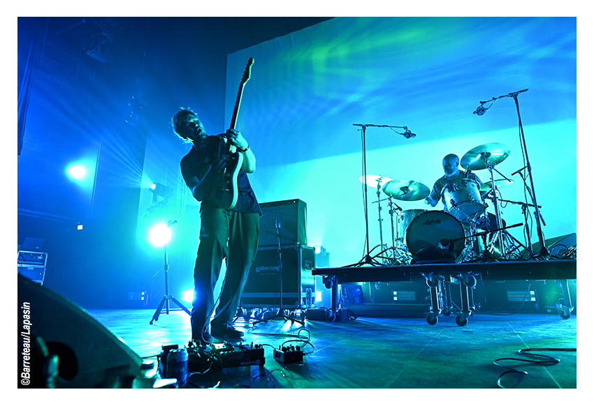 CAUSA SUI le 02 mai 2026 au Fuzz Club à Eindhoven aux Pays-Bas.