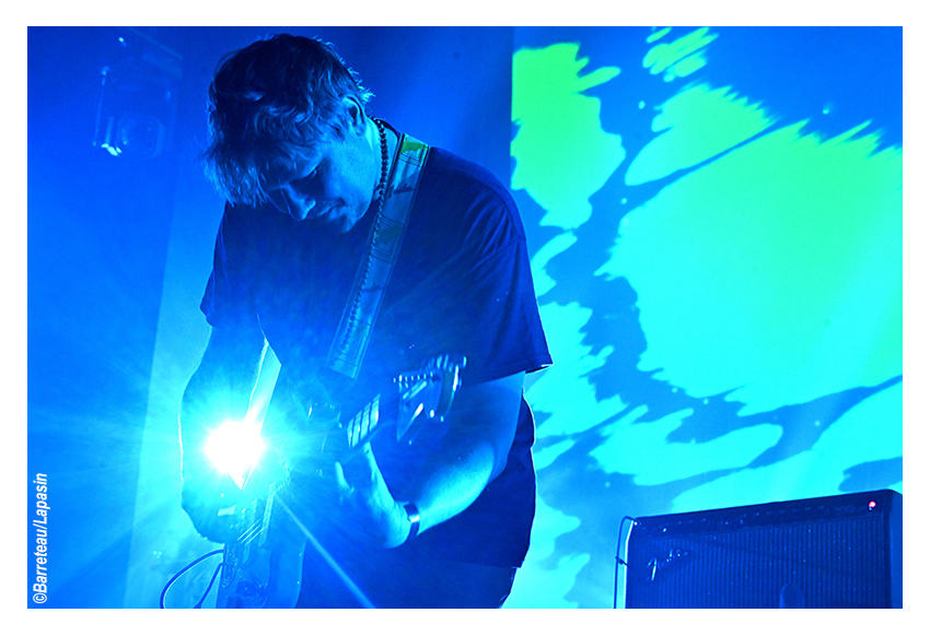 CAUSA SUI le 02 mai 2026 au Fuzz Club à Eindhoven aux Pays-Bas.