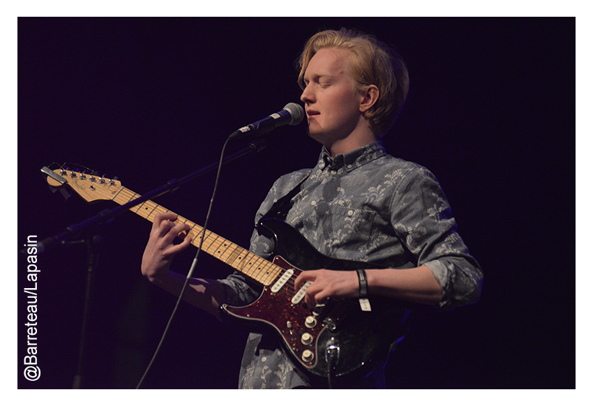 CESEATONE en concert le 3 juillet 2015 à Asbru/Keflavik en Islande dans le cadre des ATP ICELAND.