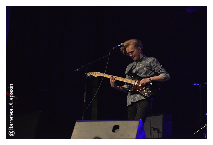 CESEATONE en concert le 3 juillet 2015 à Asbru/Keflavik en Islande dans le cadre des ATP ICELAND.