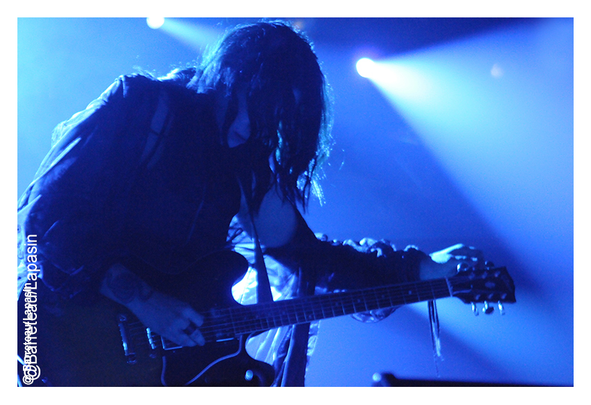 Les photos de Chelsea WOLFE en concert le 02/07/2015 aux ATP Iceland.