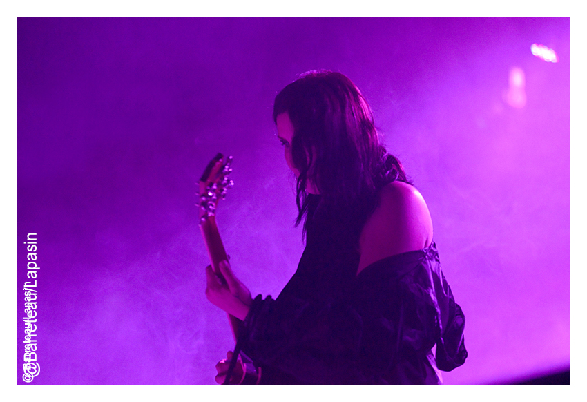 Les photos de Chelsea WOLFE en concert le 02/07/2015 aux ATP Iceland.