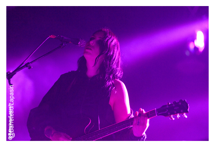 Les photos de Chelsea WOLFE en concert le 02/07/2015 aux ATP Iceland.