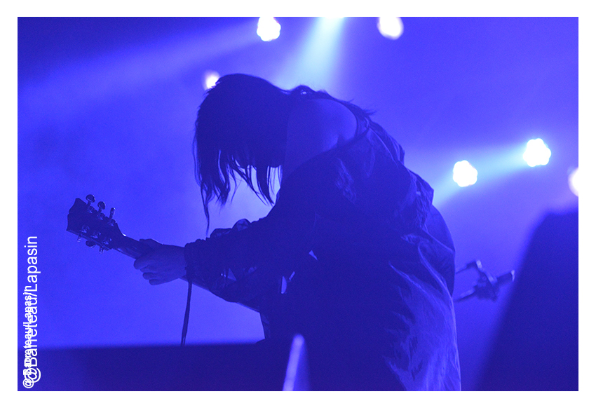 Les photos de Chelsea WOLFE en concert le 02/07/2015 aux ATP Iceland.