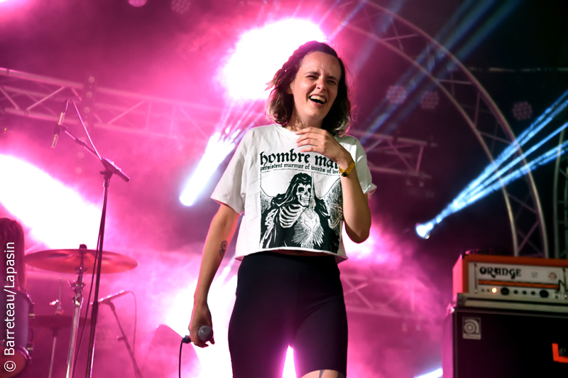 COCAINE PISS en concert le 4 août 2017 au Micro Festival à Liège