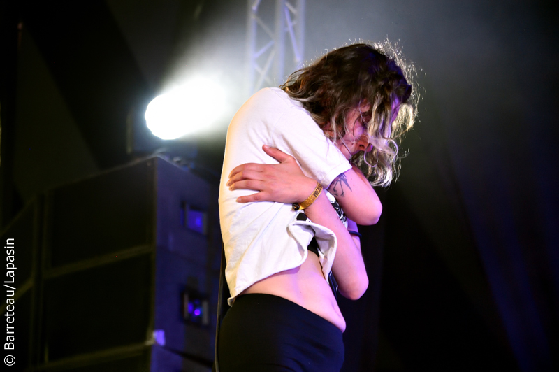 COCAINE PISS en concert le 4 août 2017 au Micro Festival à Liège