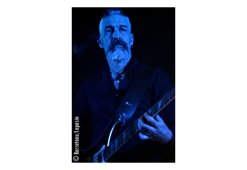 Crayon Sun au Little Waves le 13 avril 2019 à Genk en Belgique.