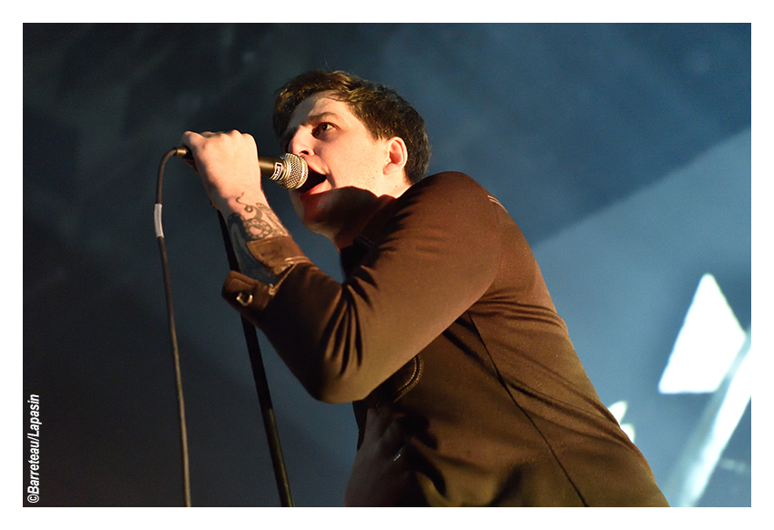 Les photos de CROWS en concert le 03 mai 2024 au Fuzz Club à Eindhoven aux Pays-Bas.