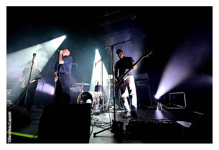 CROWS le 08 août 2026 pendant l'AFF Festival à Genk en Belgique.