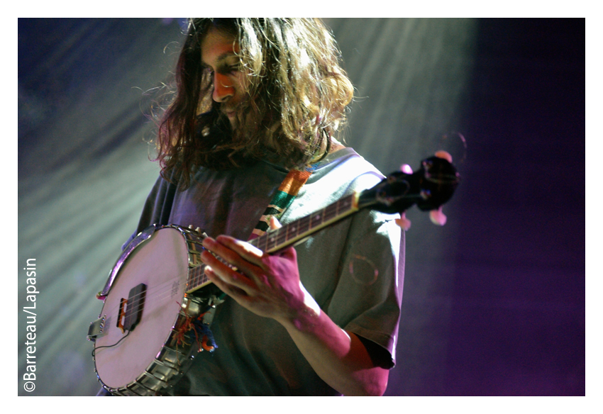 CYRIL CYRIL en concert le 5 avril 2019 au Pzzle Festival à Lille.