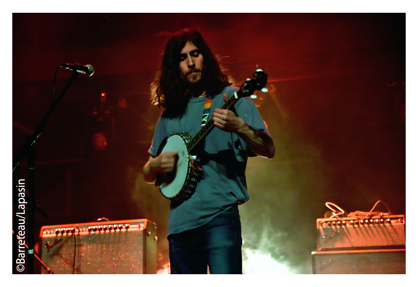 CYRIL CYRIL en concert le 5 avril 2019 au Pzzle Festival à Lille.