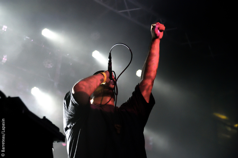 DÄLEK en concert le 28 avril 2017 au Pzzle Festival à Lille |F|