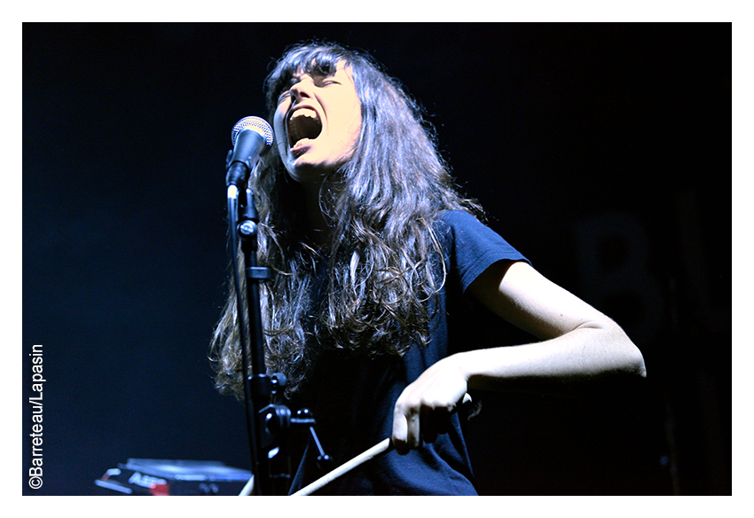 Des photos de DAME AREA en concert le 25.09.2021 dans le cadre du Disorder Festival #1 au Black Lab à Villeneuve d'Ascq près de Lille en France.