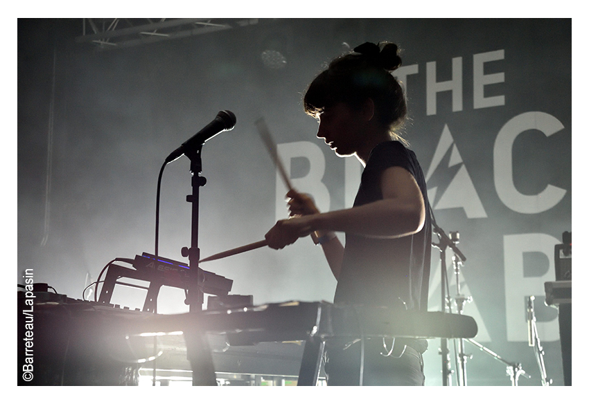 Les photos de DAME AREA en concert le 25.09.2021 dans le cadre du Disorder Festival #1 au Black Lab à Villeneuve d'Ascq près de Lille en France.