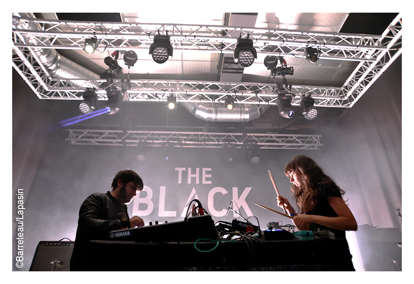 Les photos de DAME AREA en concert le 25.09.2021 dans le cadre du Disorder Festival #1 au Black Lab à Villeneuve d'Ascq près de Lille en France.