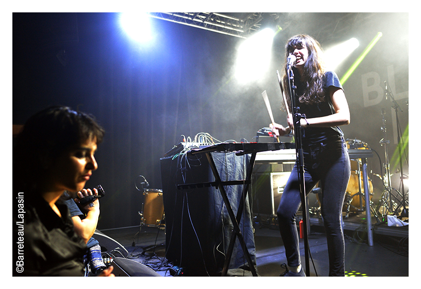 Les photos de DAME AREA en concert le 25.09.2021 dans le cadre du Disorder Festival #1 au Black Lab à Villeneuve d'Ascq près de Lille en France.