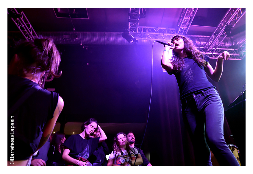 Les photos de DAME AREA en concert le 25.09.2021 dans le cadre du Disorder Festival #1 au Black Lab à Villeneuve d'Ascq près de Lille en France.