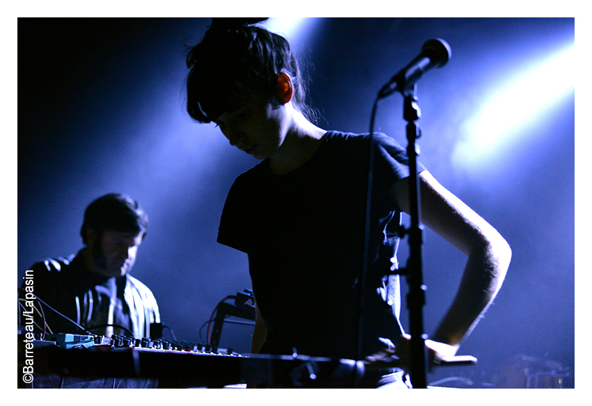 Les photos de DAME AREA en concert le 25.09.2021 dans le cadre du Disorder Festival #1 au Black Lab à Villeneuve d'Ascq près de Lille en France.