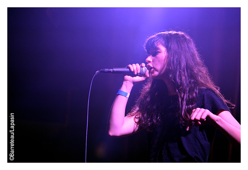 Les photos de DAME AREA en concert le 25.09.2021 dans le cadre du Disorder Festival #1 au Black Lab à Villeneuve d'Ascq près de Lille en France.