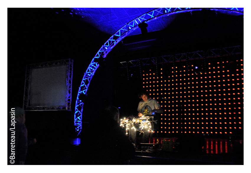 Des photos de Dan Friel en concert le 27/11/2025 aux ATP UK à Prestatyn |UK|
