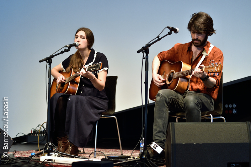 Des photos de Marla & David CELIA en concert le 31/03/2018 au Centre Culturel de Lesquin |F|.