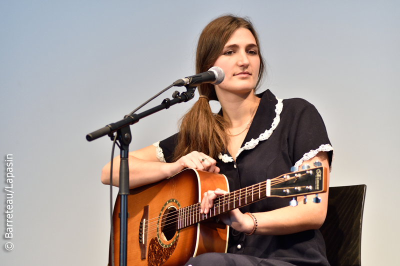 Des photos de Marla & David CELIA en concert le 31/03/2018 au Centre Culturel de Lesquin |F|.